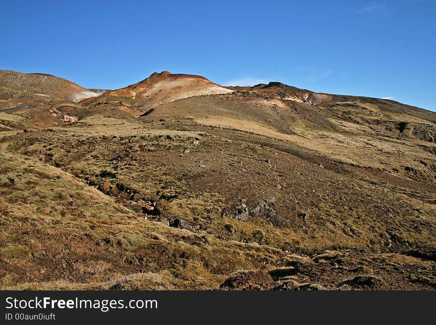 Icelandic Landscape