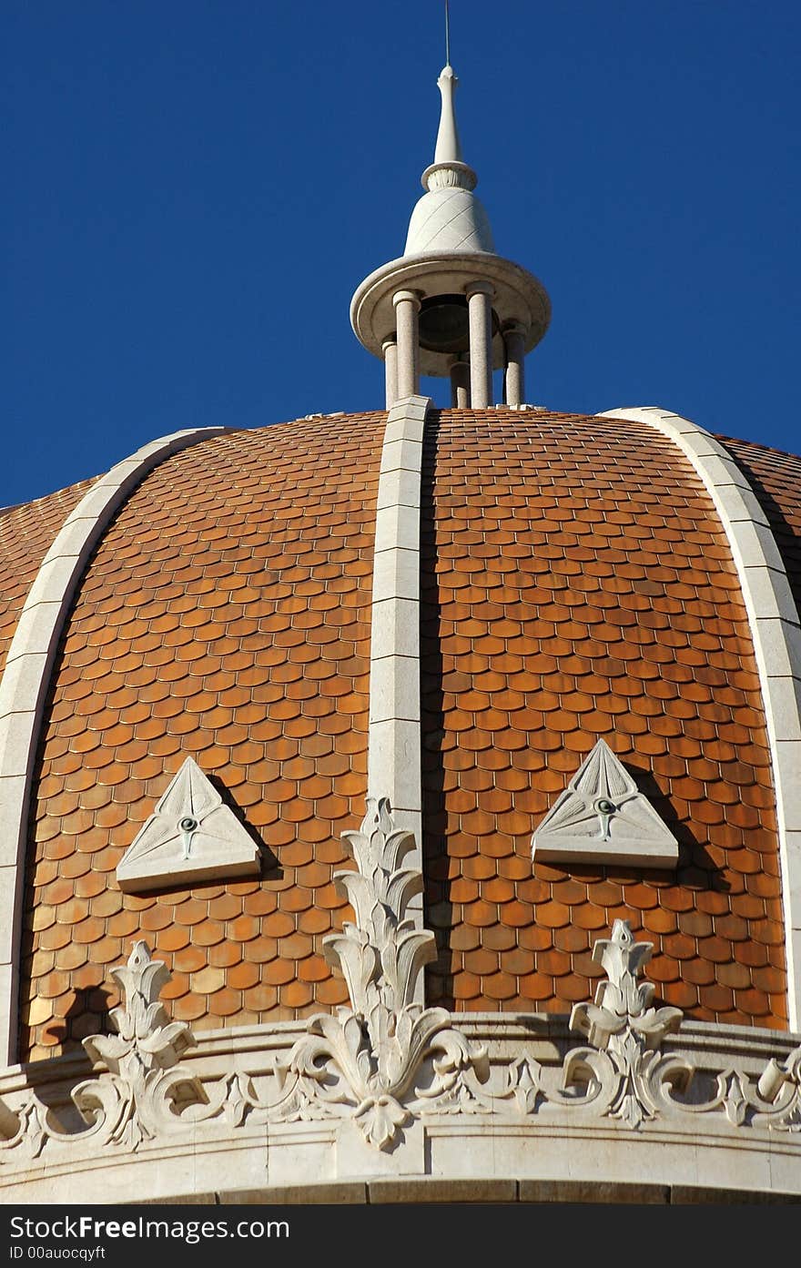 The Bahai S Golden Dome