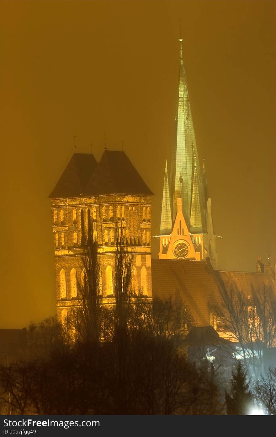 Old Town, Torun