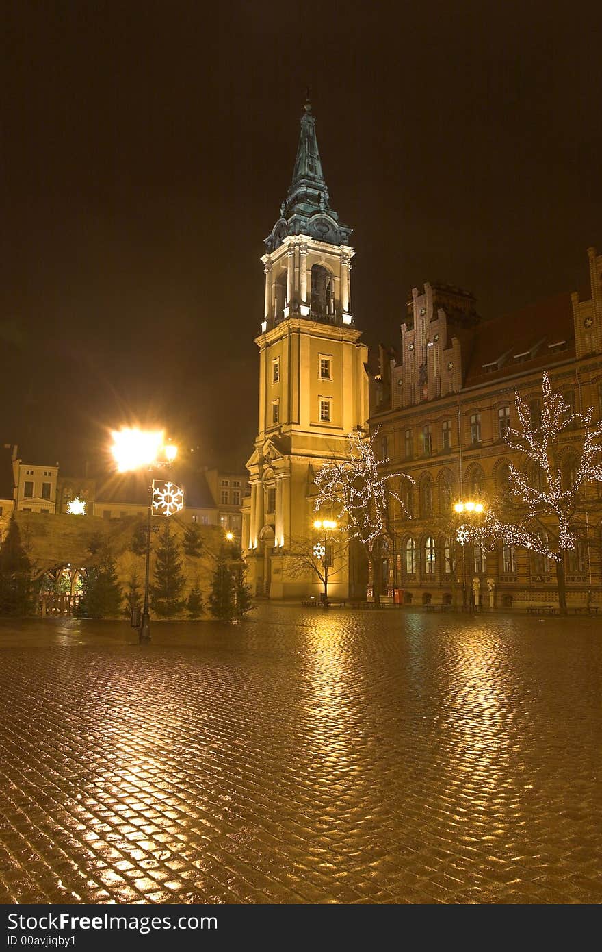 Old Town, Torun