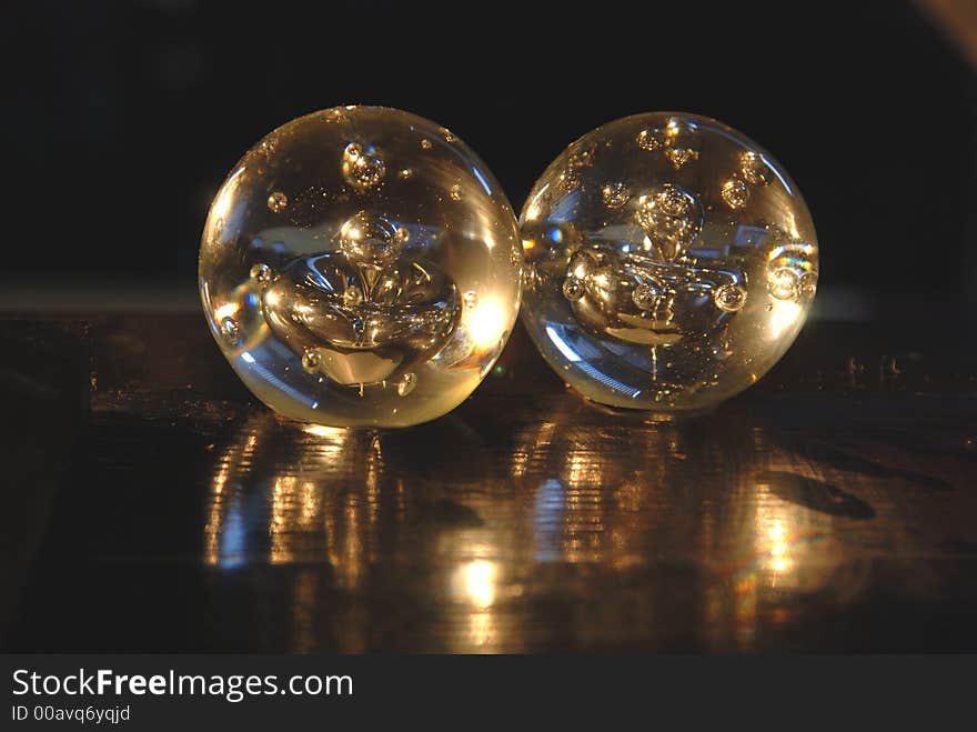 Two Golden Balls