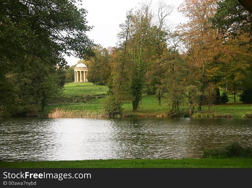 Greek Folly Lake