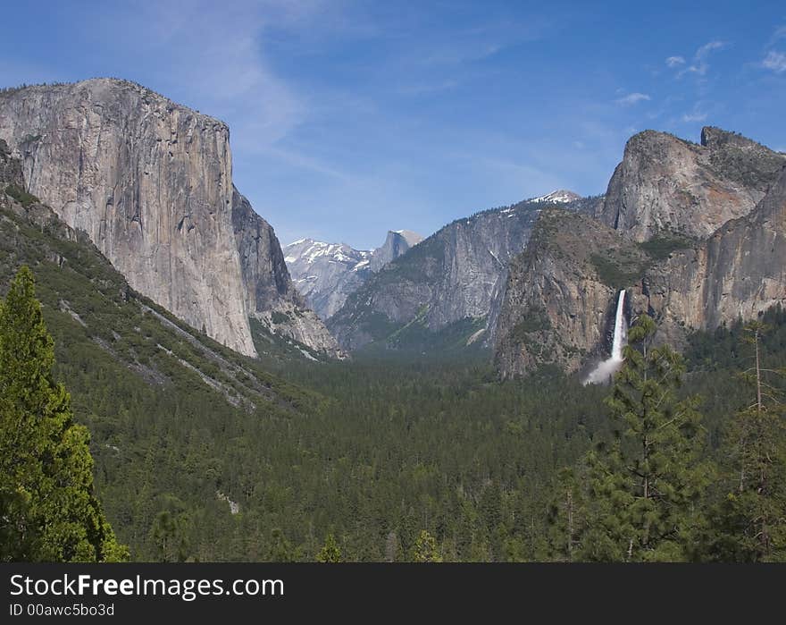 Yosemite Valley