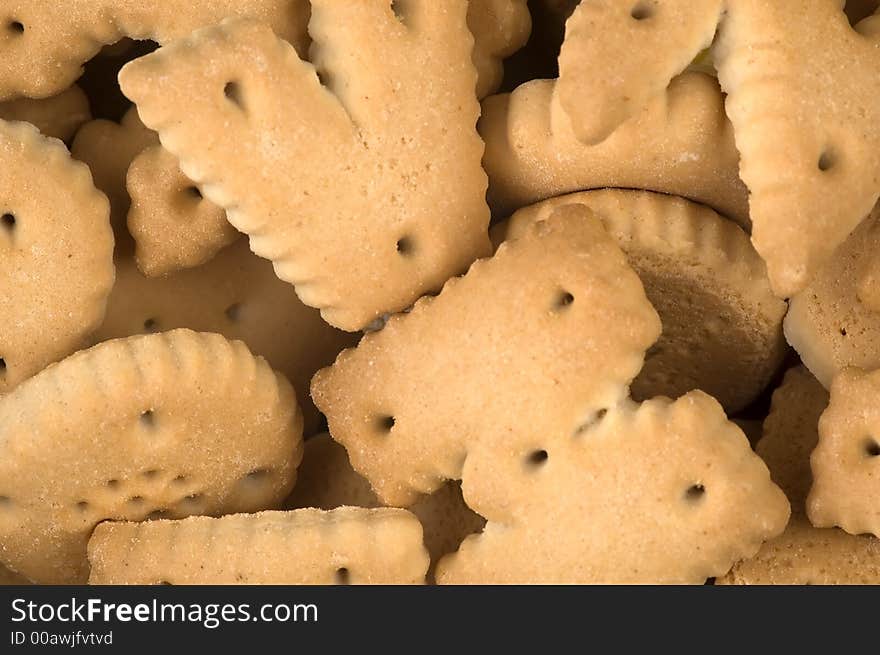 Letter Cookies