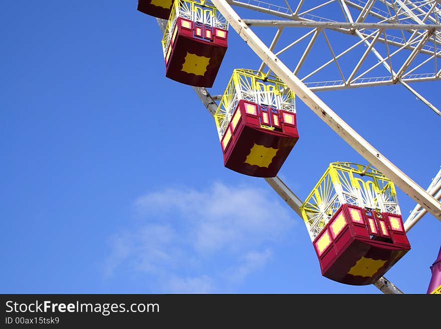 Ferris wheel