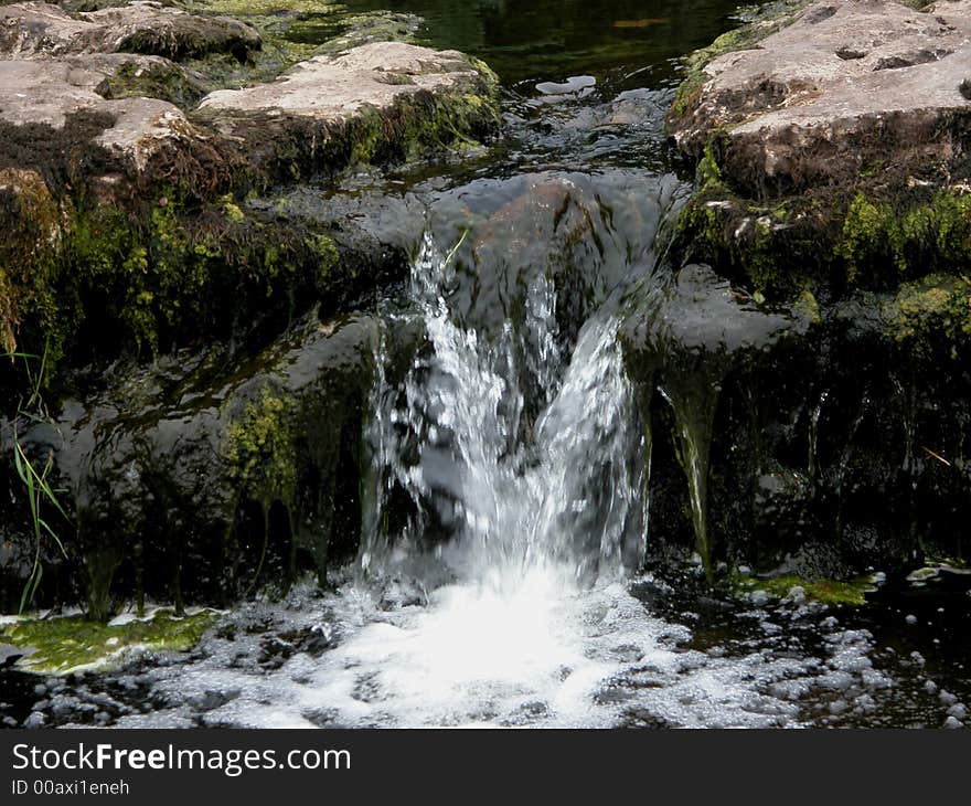 Aysgarth Falls