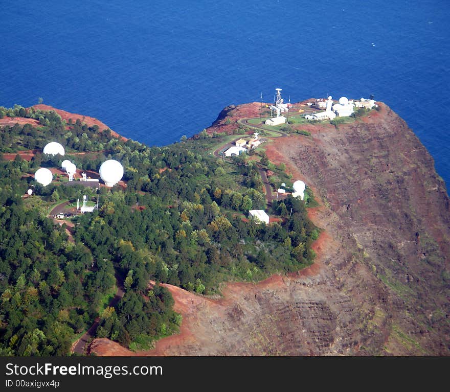 Observatory on Seacliff