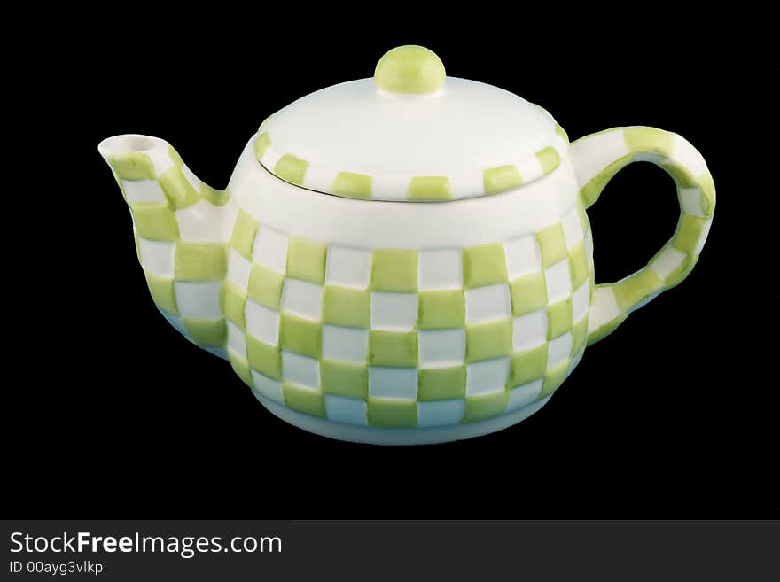 Teapot