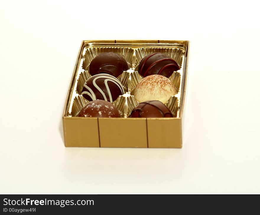 Boxed Truffles