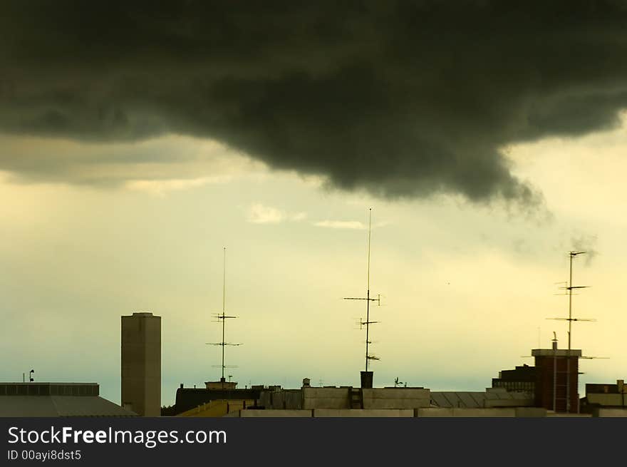 Storm Clouds