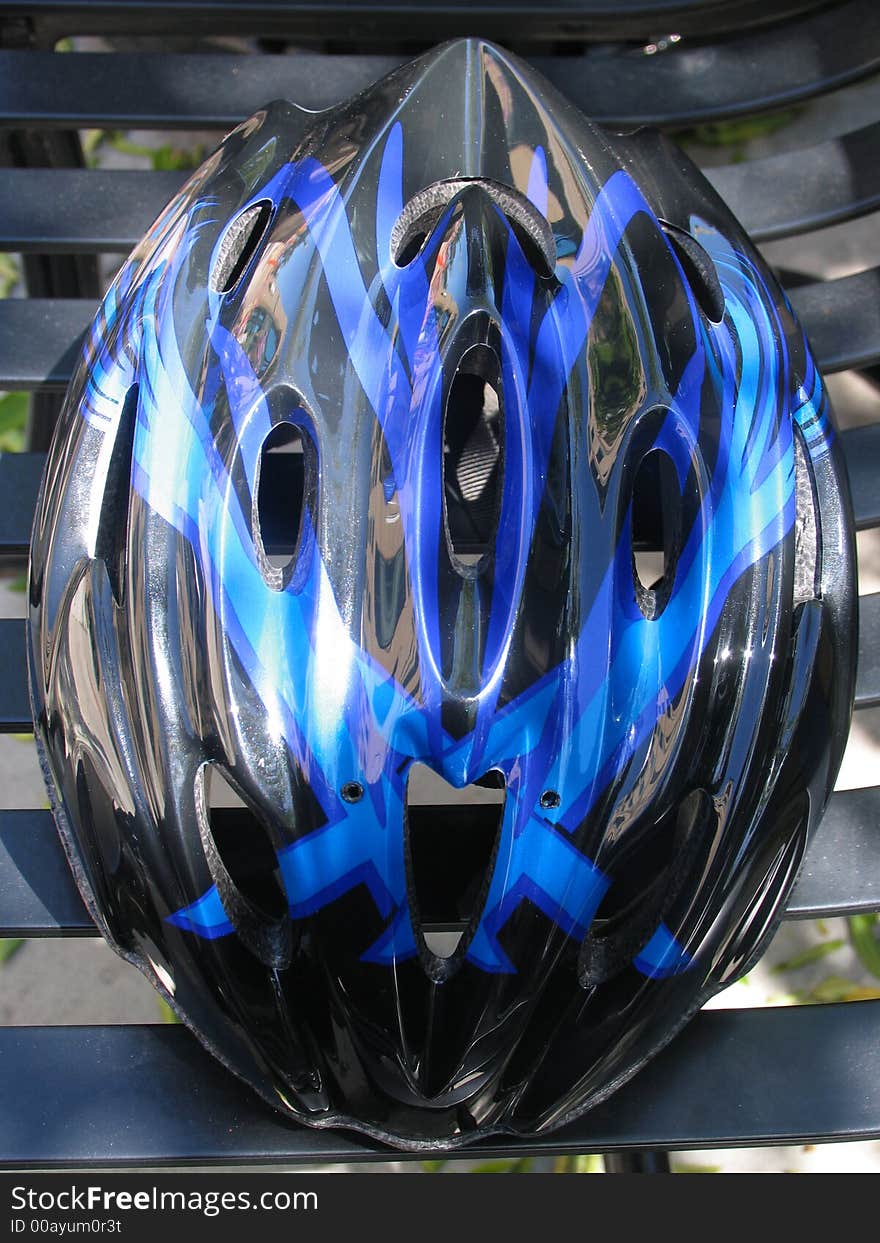 Bike Helmet Object