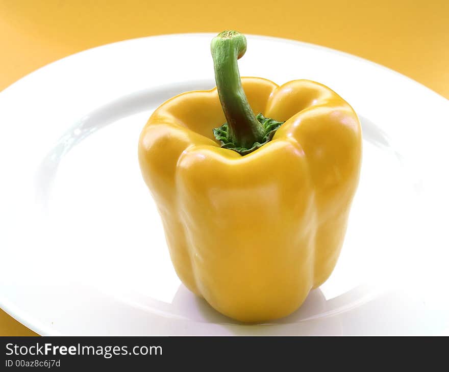 Yellow Pepper