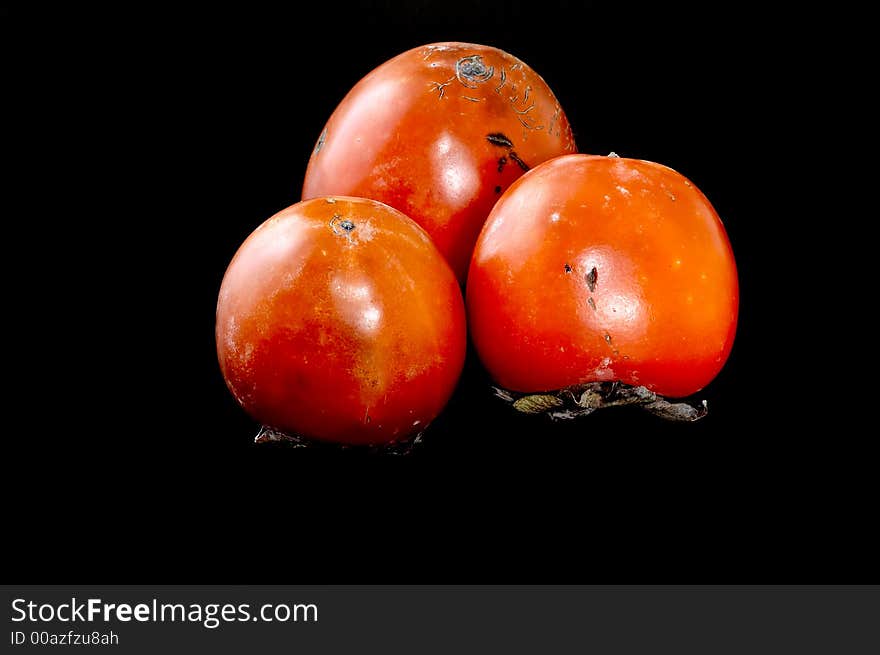 Oriental persimmon