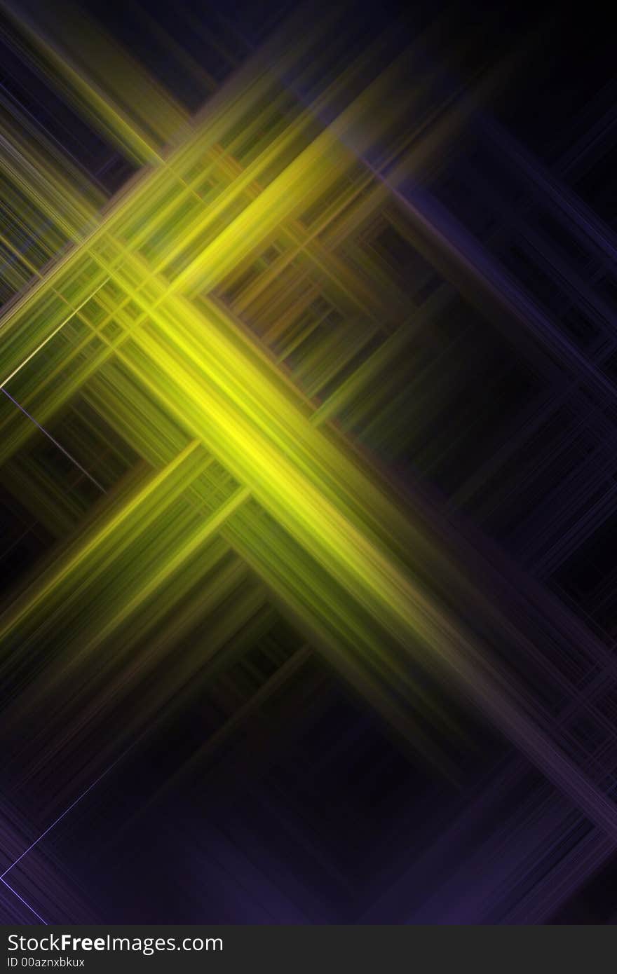 Abstract computer generated background graphic