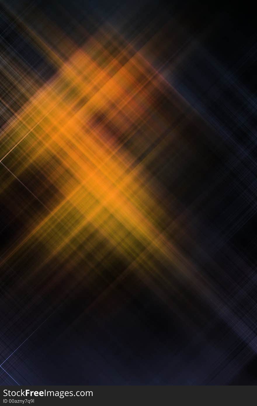 Abstract computer generated background graphic