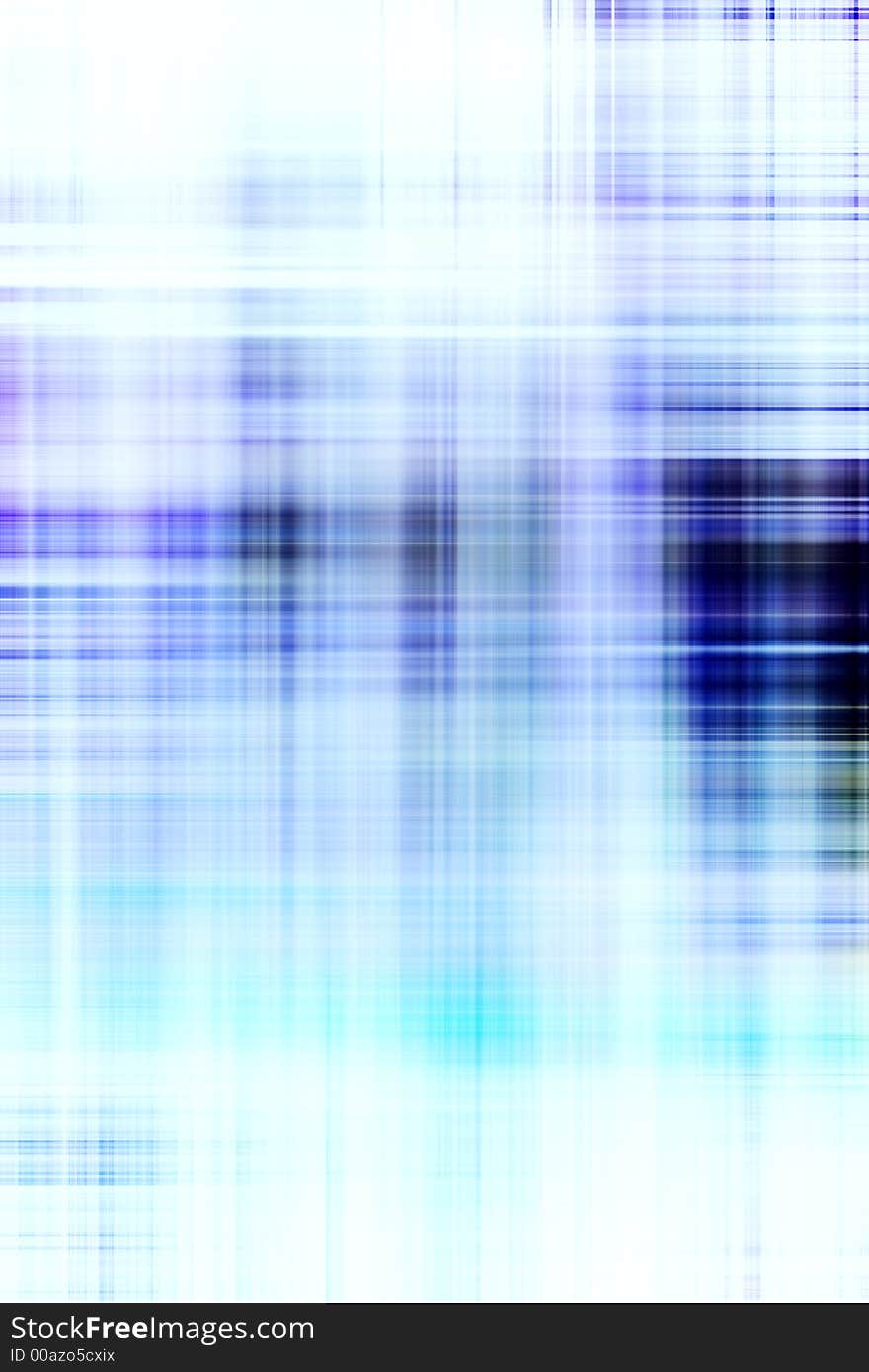 Abstract computer generated background graphic