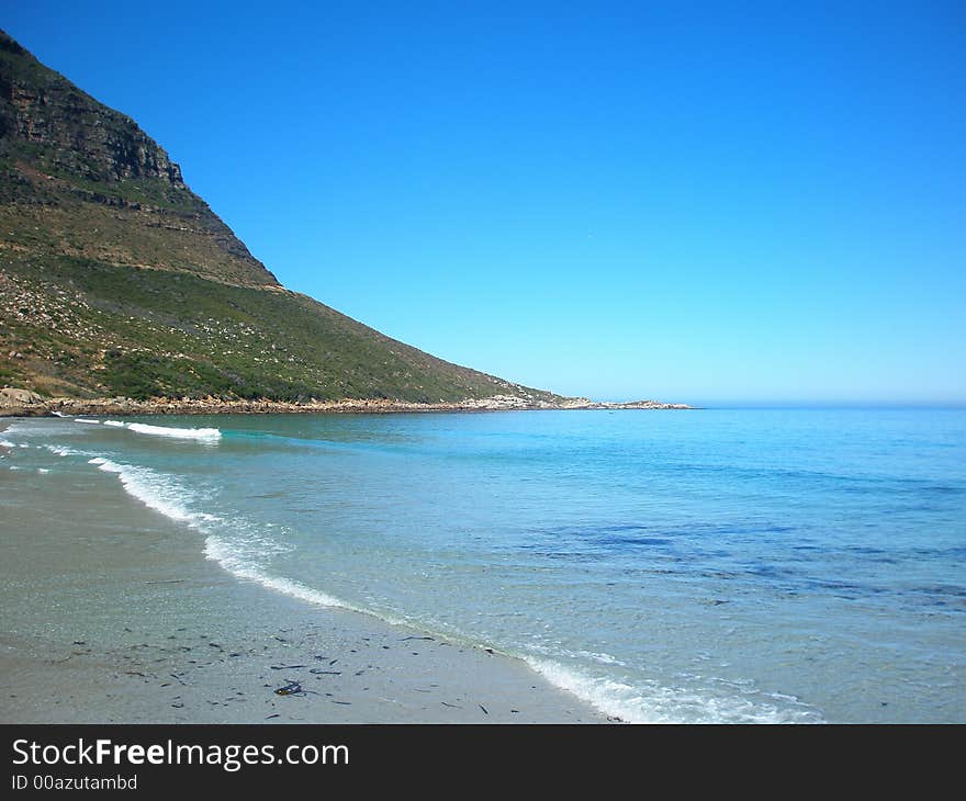 Sandy Bay, Cape Town