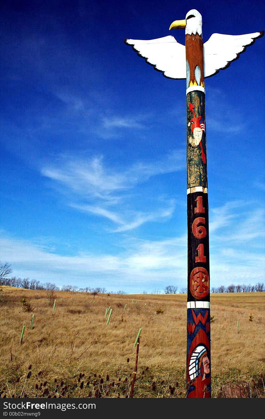 Sky Totem