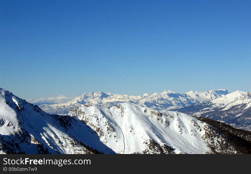 Ecrins