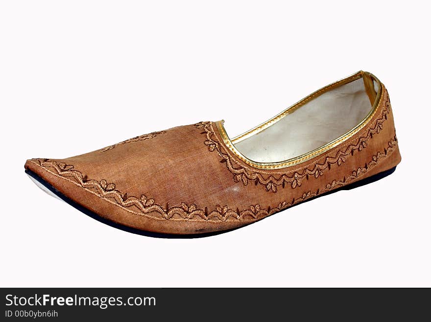 Indian Footwear