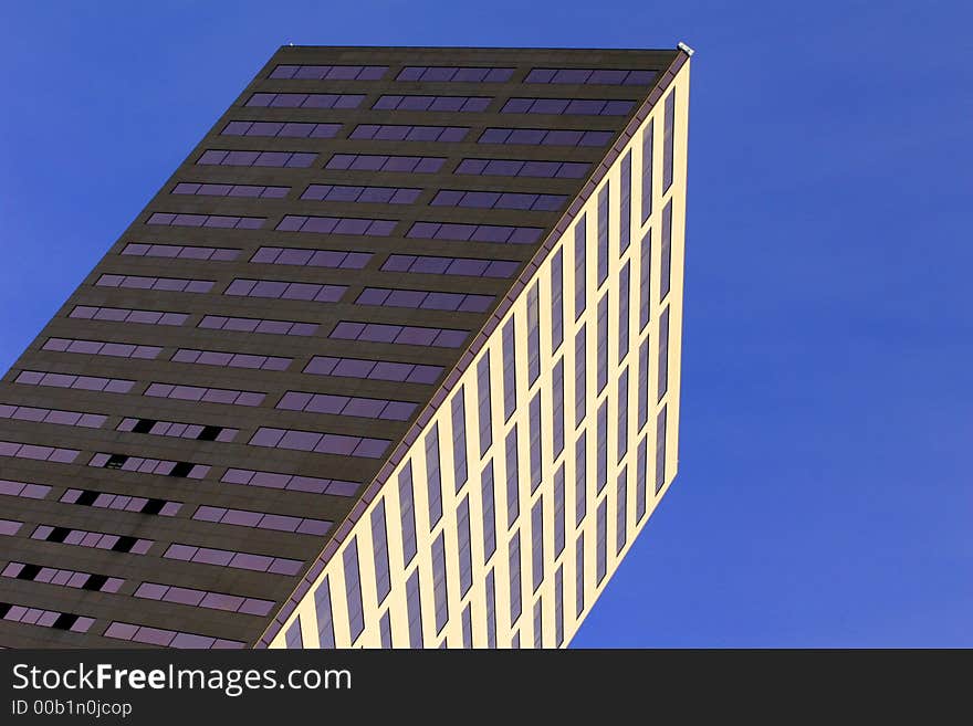 Parallelogram Tower