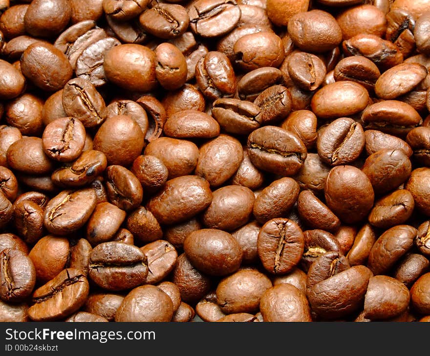 Coffee Closeup