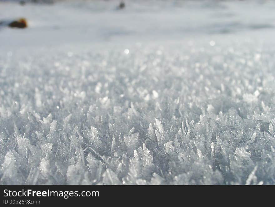 Snow Surface (1)