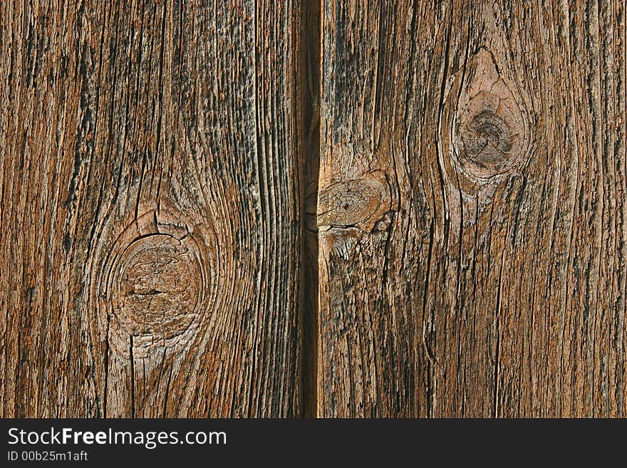 Wooden Planks