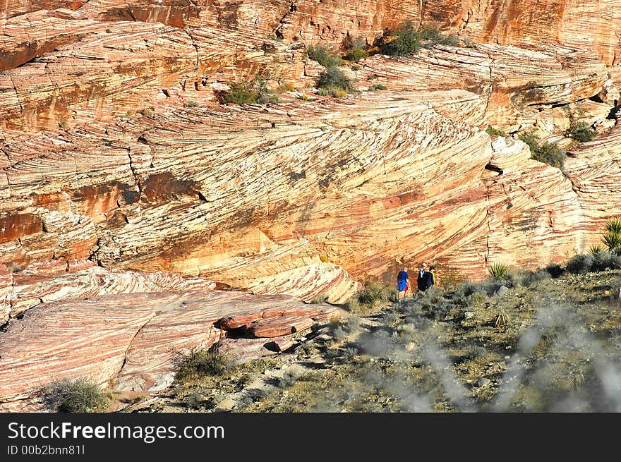 Mountain Hikers