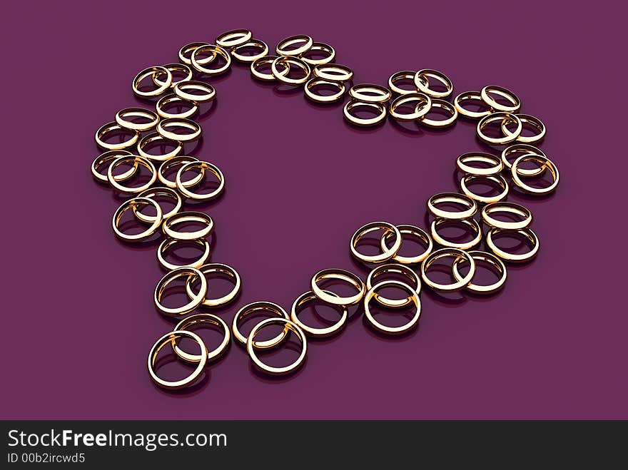 Golden Rings