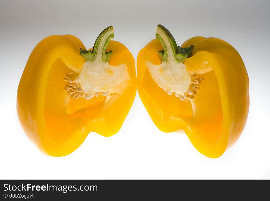 Yellow Bell Pepper