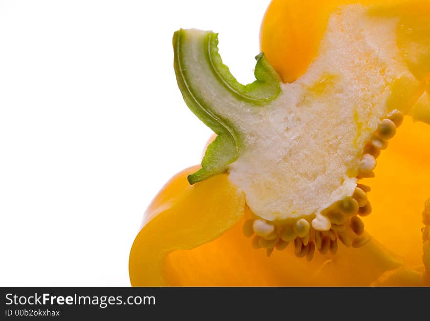 Yellow Bell Pepper