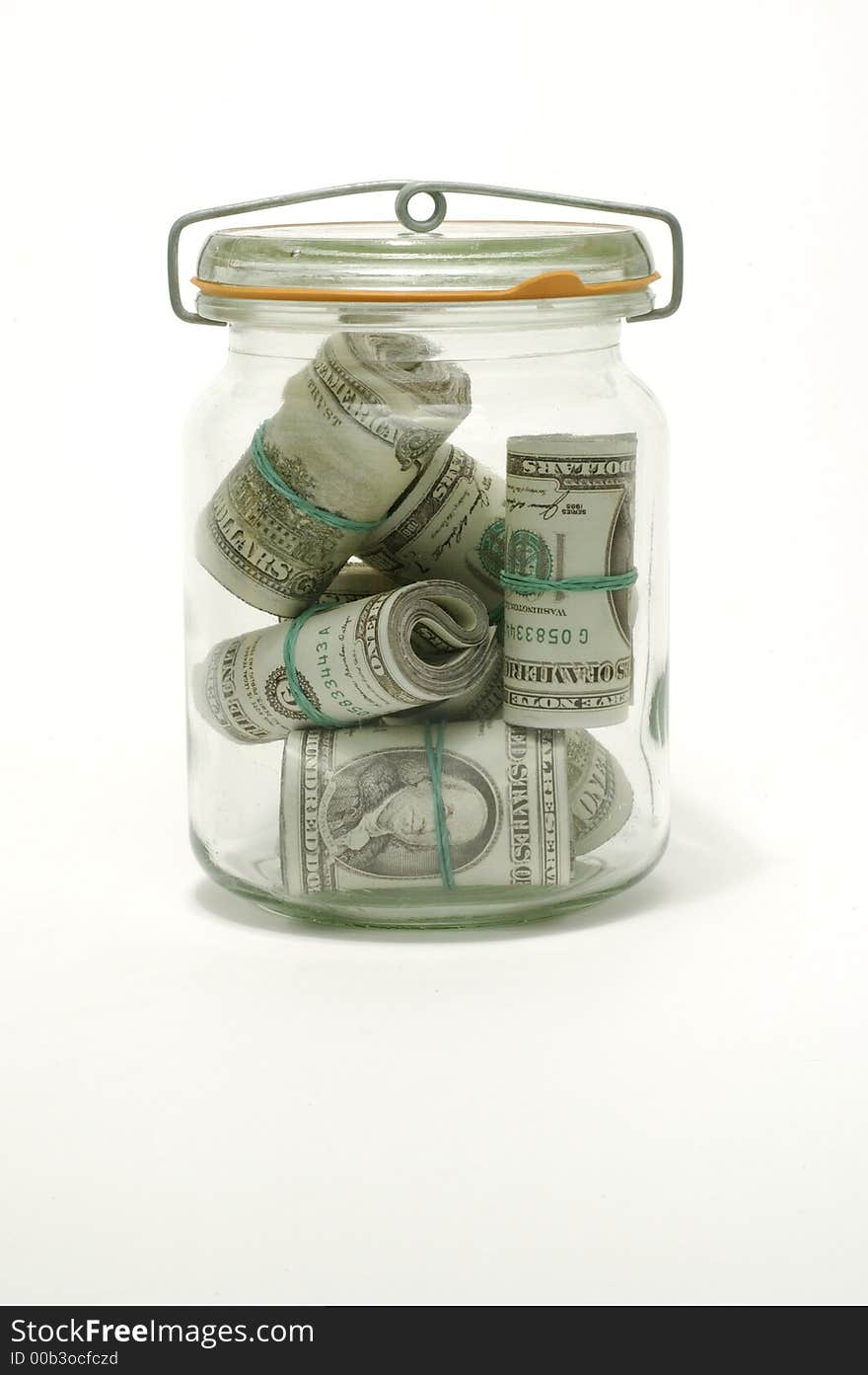 Photo of Glass Bank with Money.
Close up of dollar USD. Photo of Glass Bank with Money.
Close up of dollar USD.