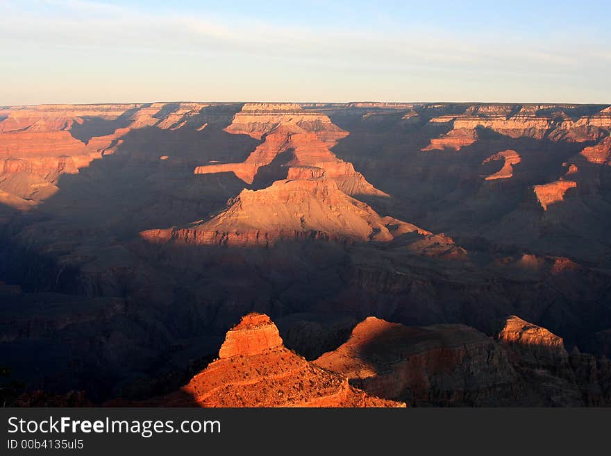 Colors of the Canyon