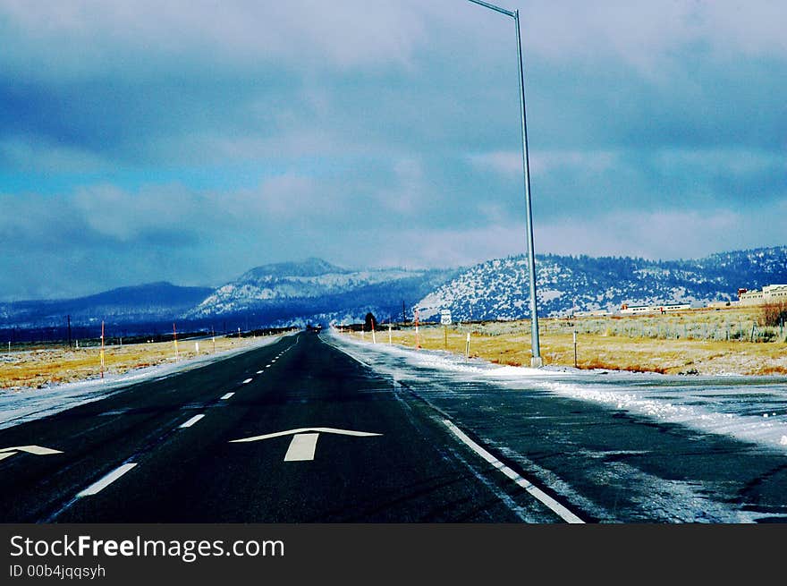 HIGHWAY 395