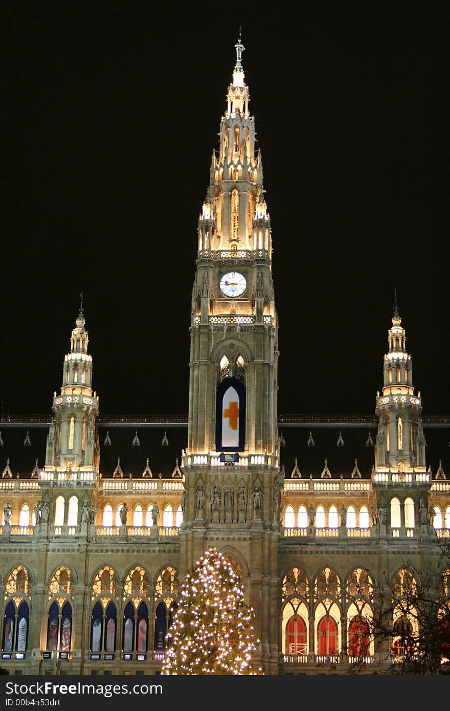 Wien, Rathaus