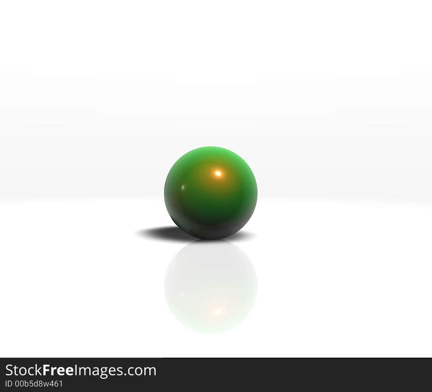 The Green Globe