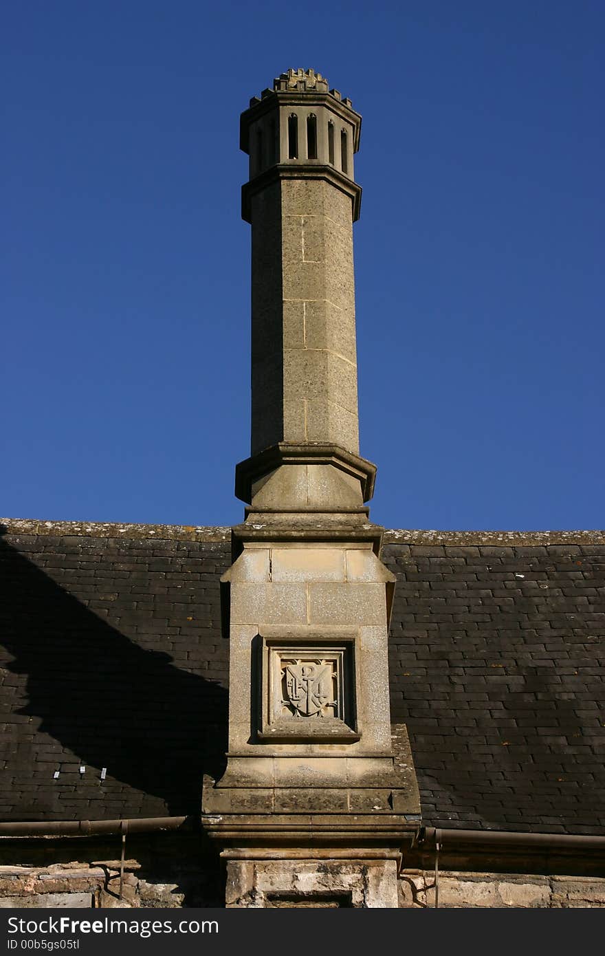 Old Chimney