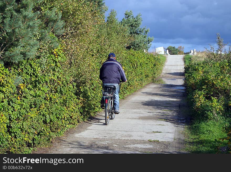 Cyclist