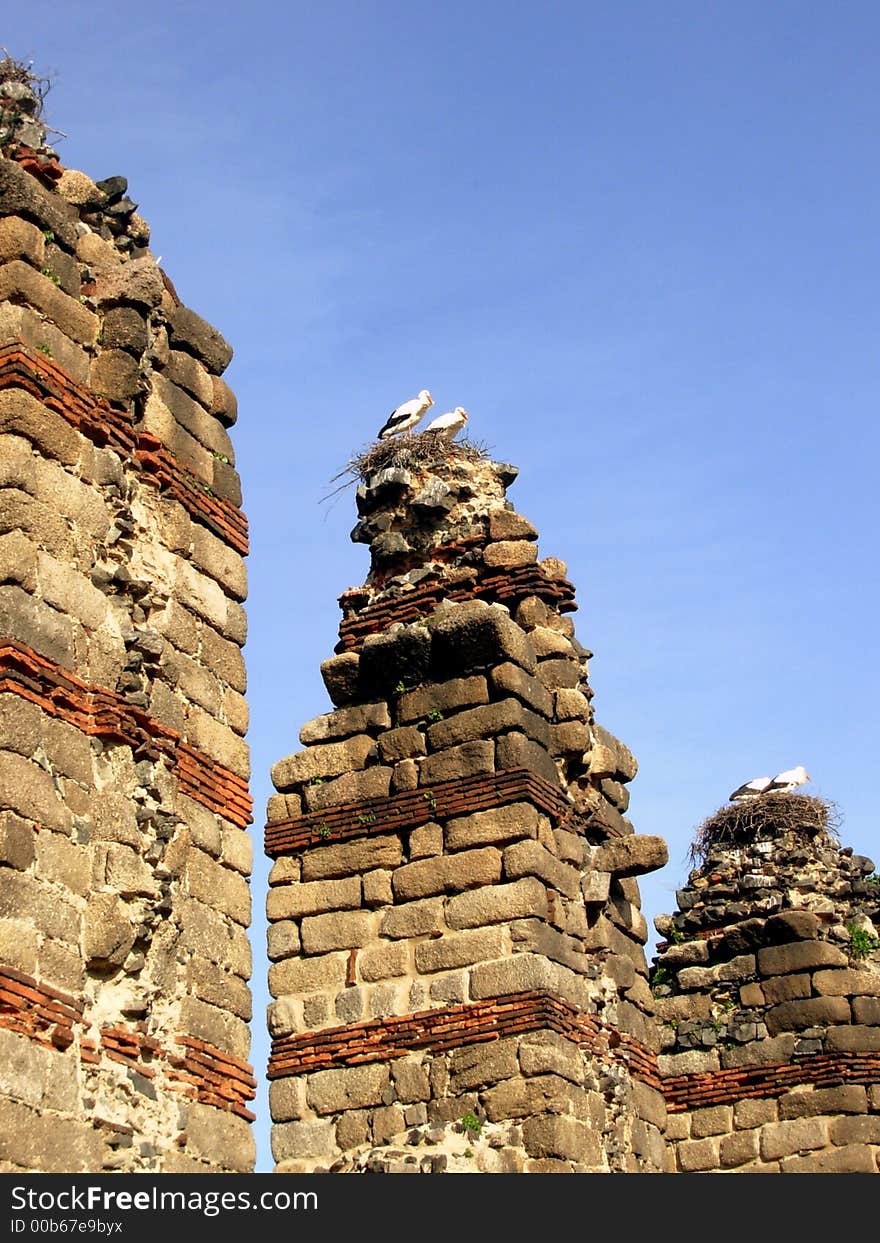 Aqueduct of Mérida