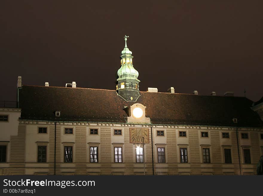 Schonbrun, Wien