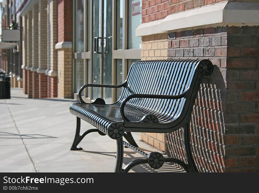 City Bench