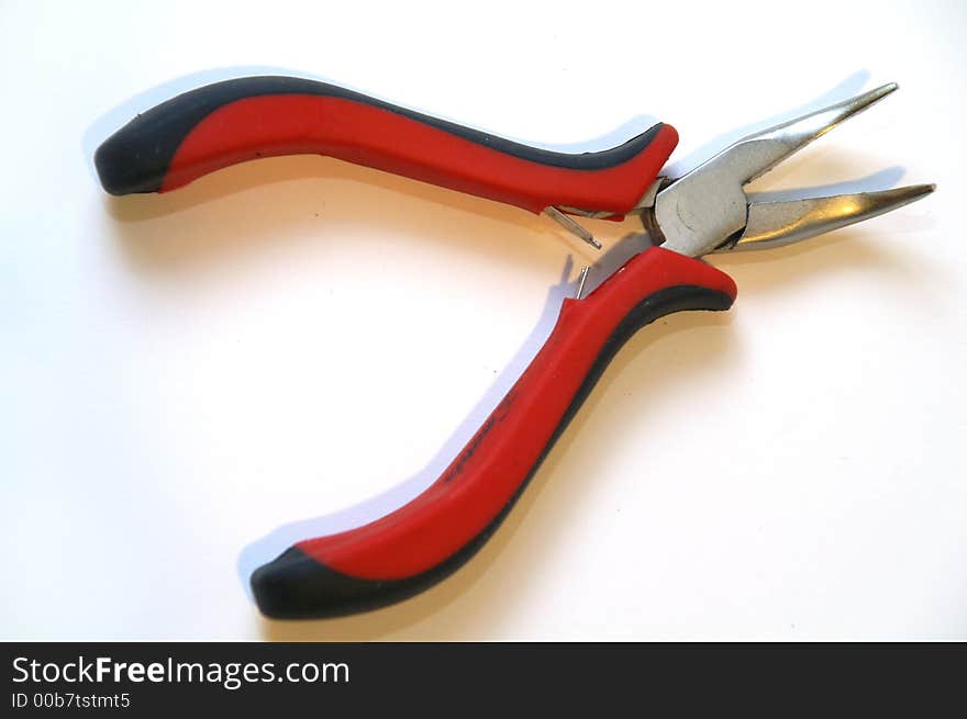 The forceps