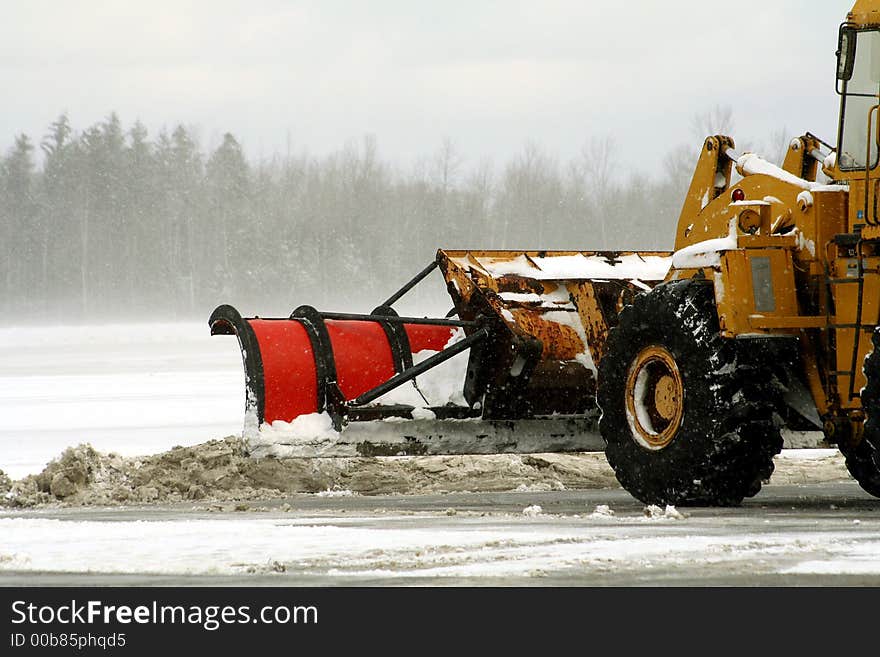 Clearing The Way