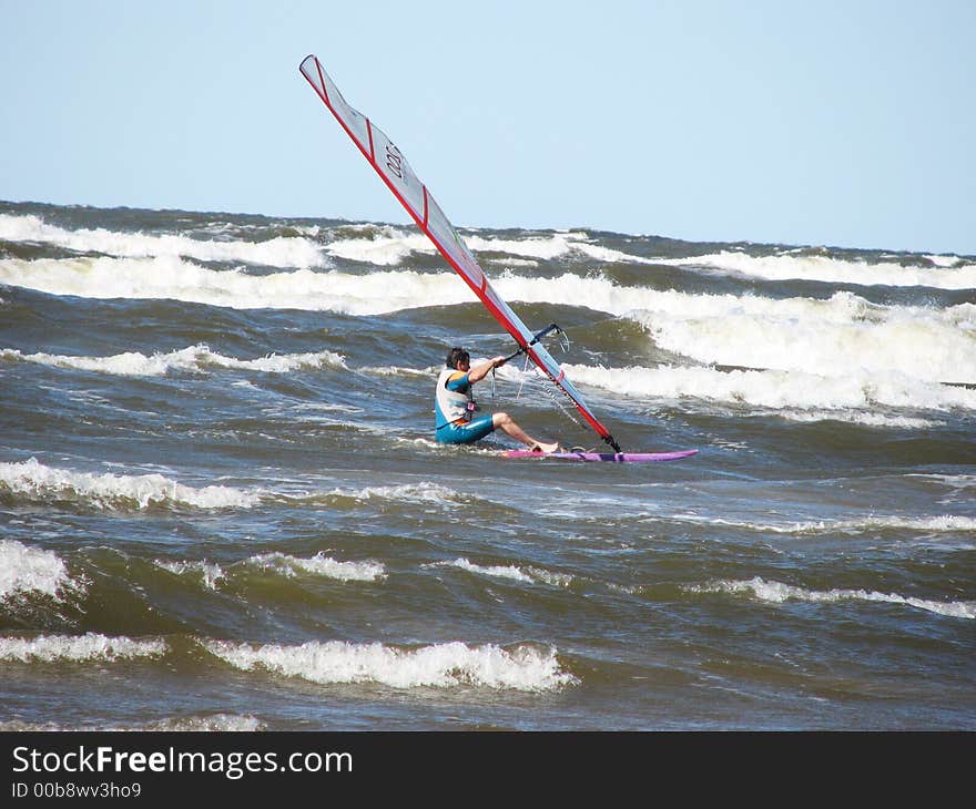 Surfing