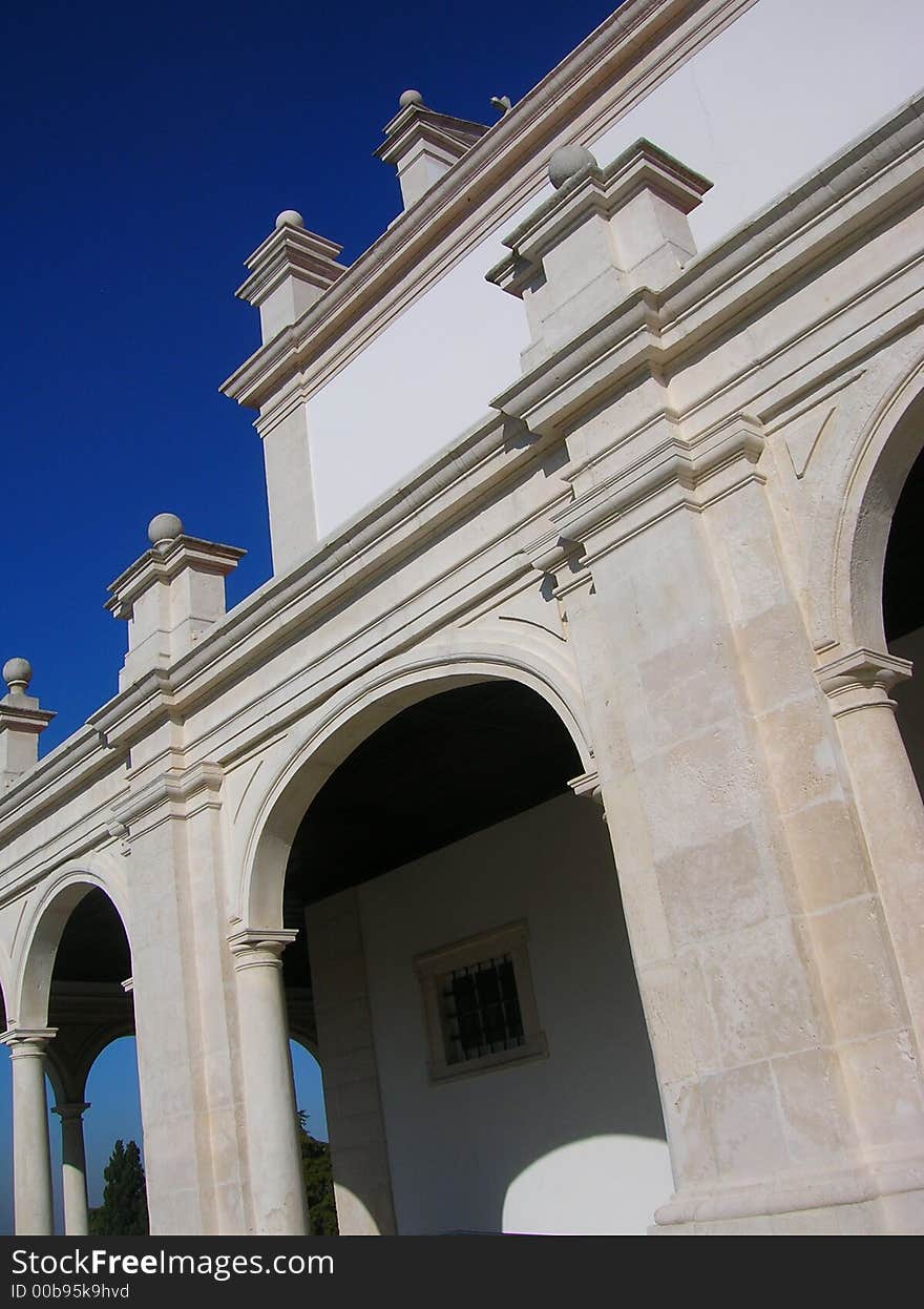 Igreja Nossa Senhora da Encarnação
Catholic Church in Leiria, Portugal. Igreja Nossa Senhora da Encarnação
Catholic Church in Leiria, Portugal