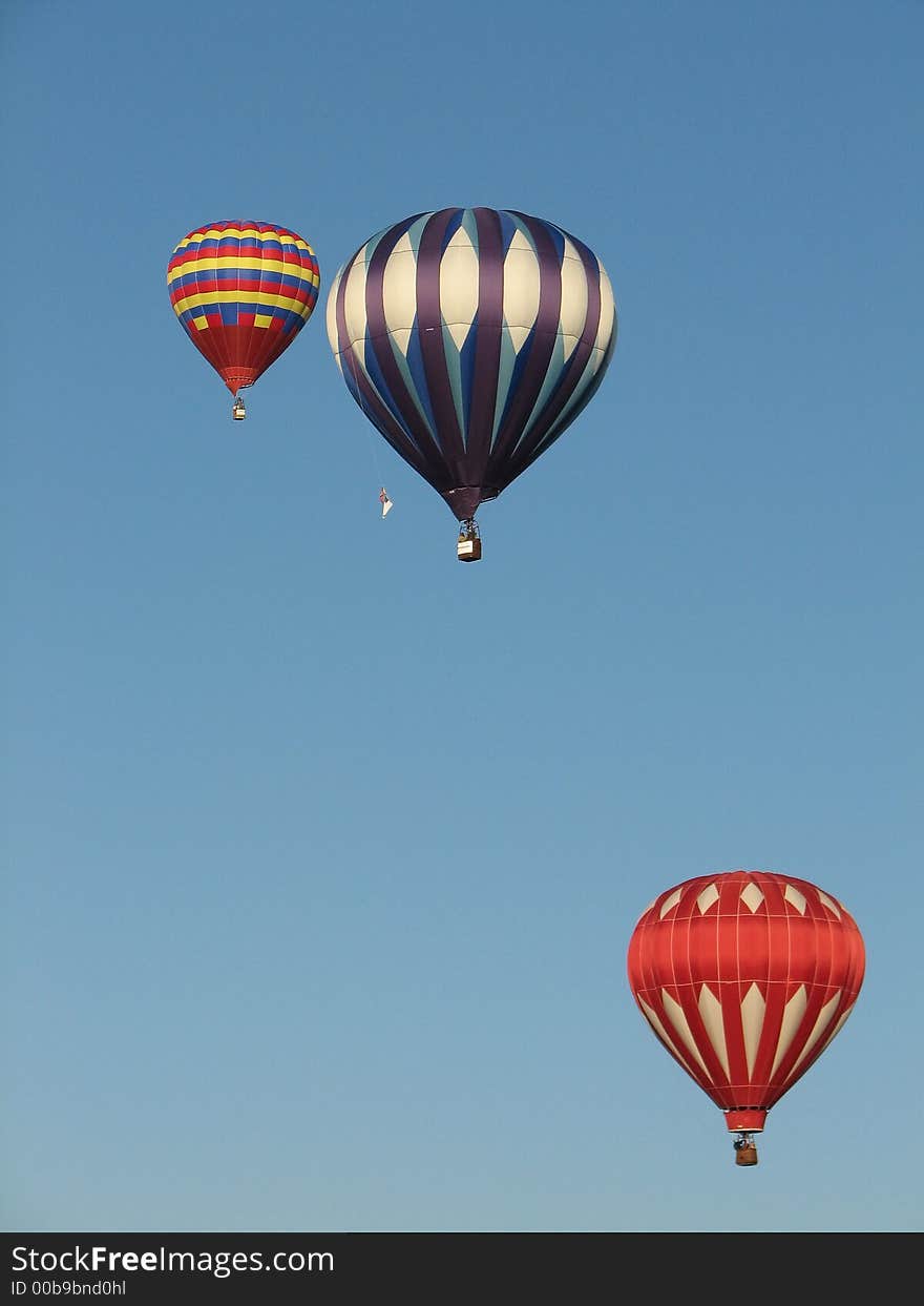 balloons