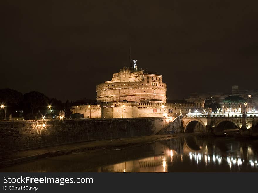 Sant Angelo Castle