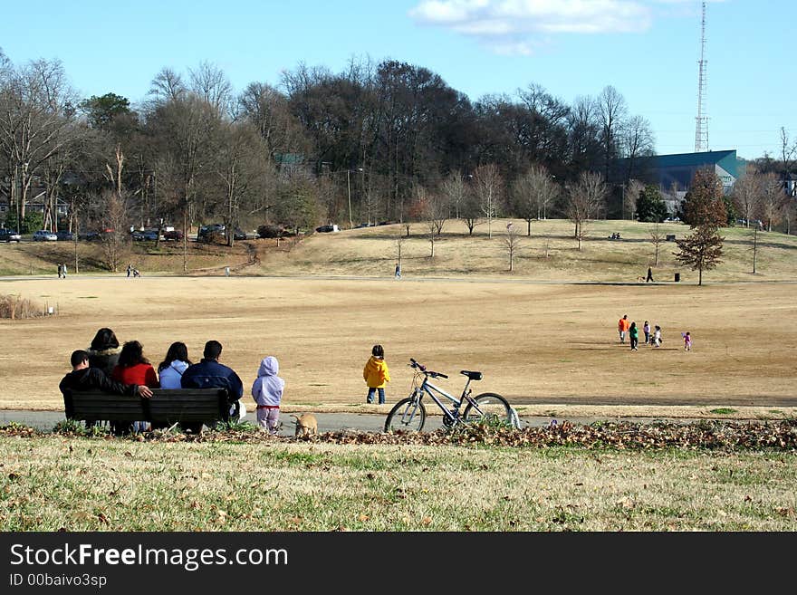 Day at the Park