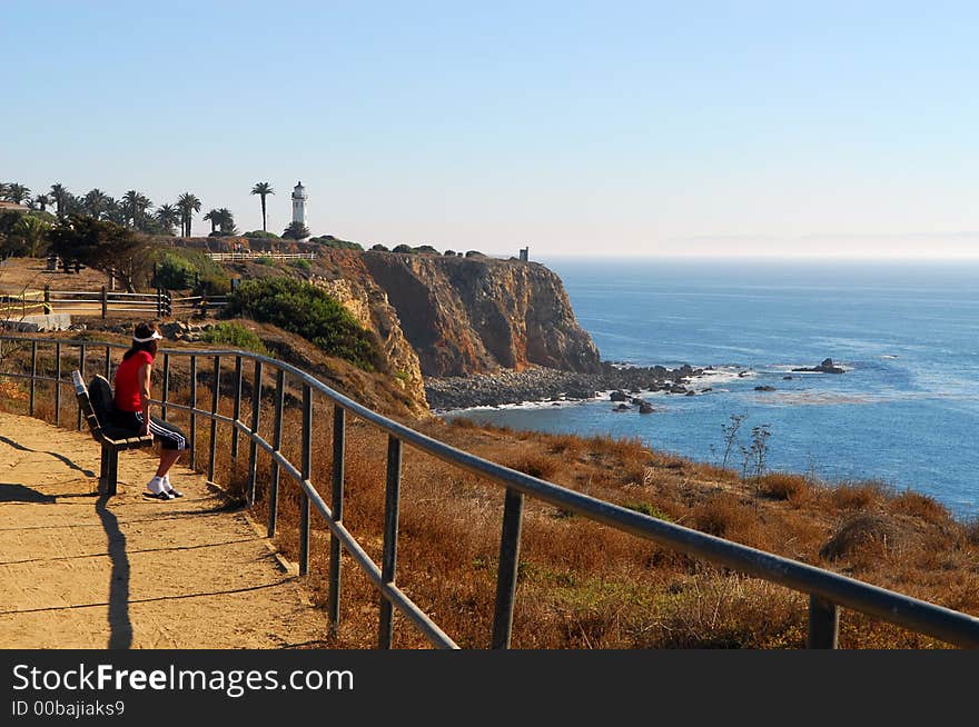 San Vincente Lighthouse